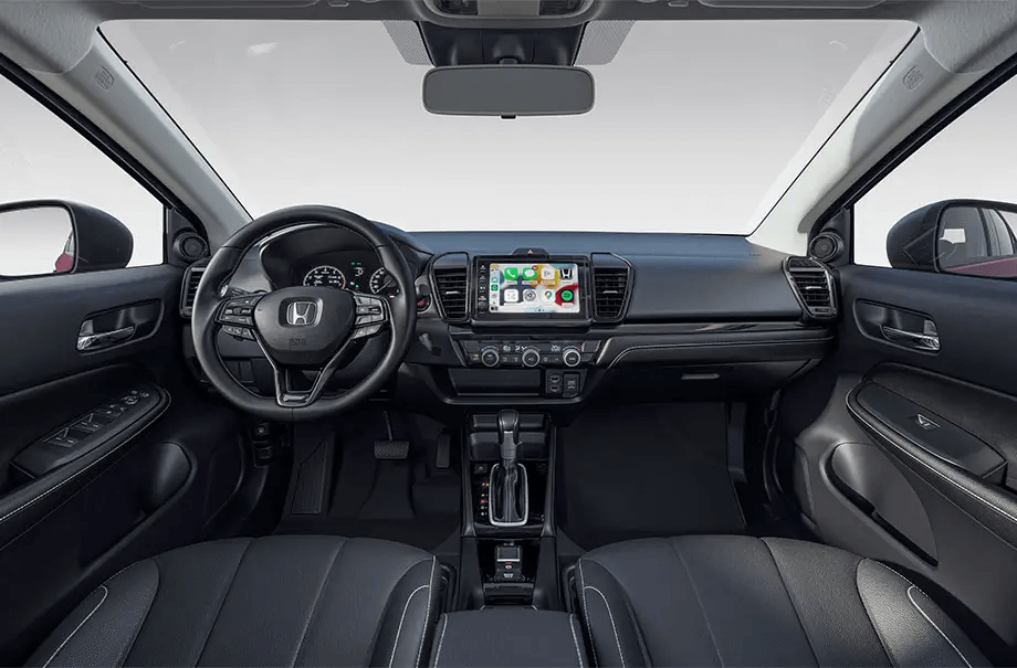 Honda New City Hatchback