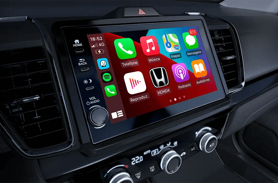 Honda New City Hatchback