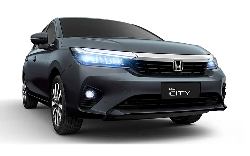 Honda New City 