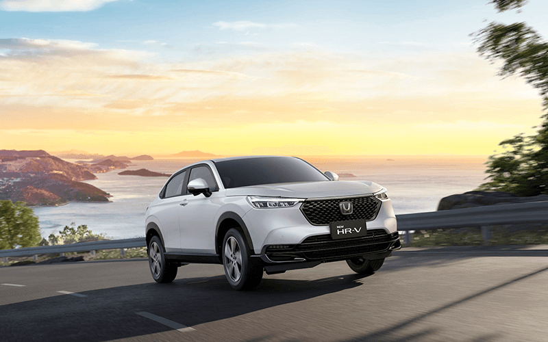 New Honda HR-V