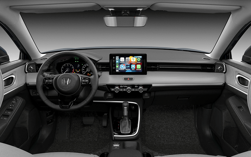 New Honda HR-V