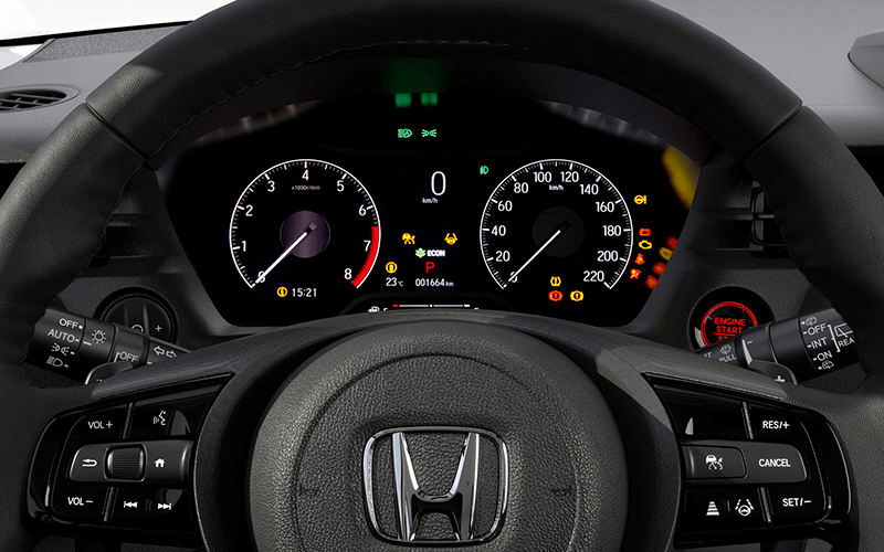 New Honda HR-V