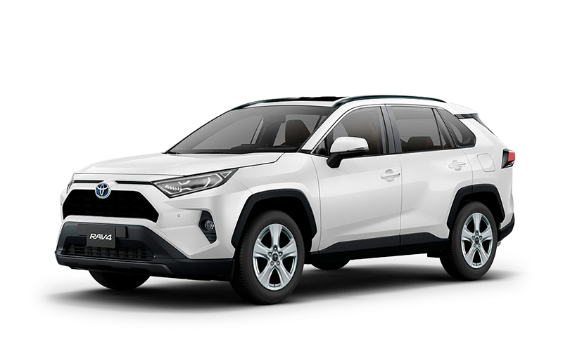 RAV4 HEV 2.5 XLE 4X4
