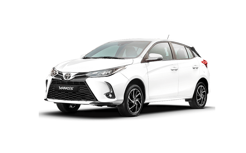YARIS XS HB CVT