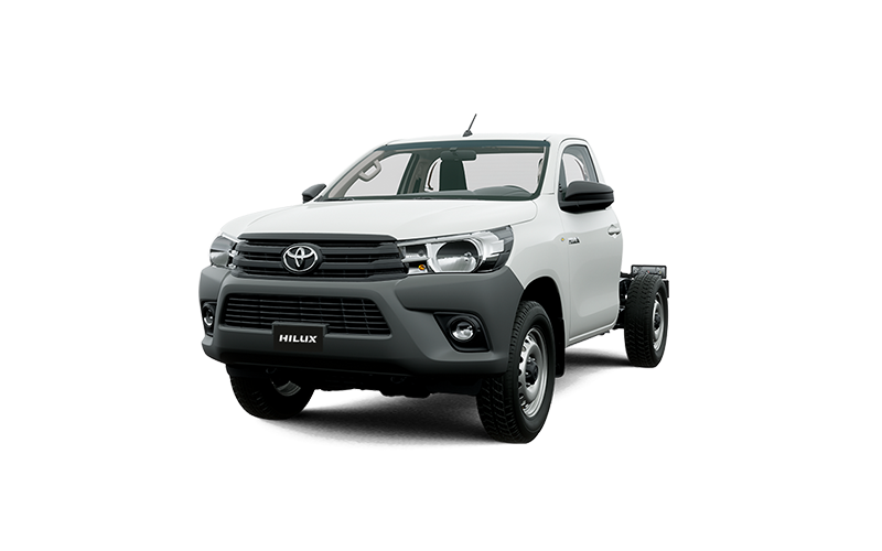 HILUX CH. 2.4 DIESEL 4X4 MT