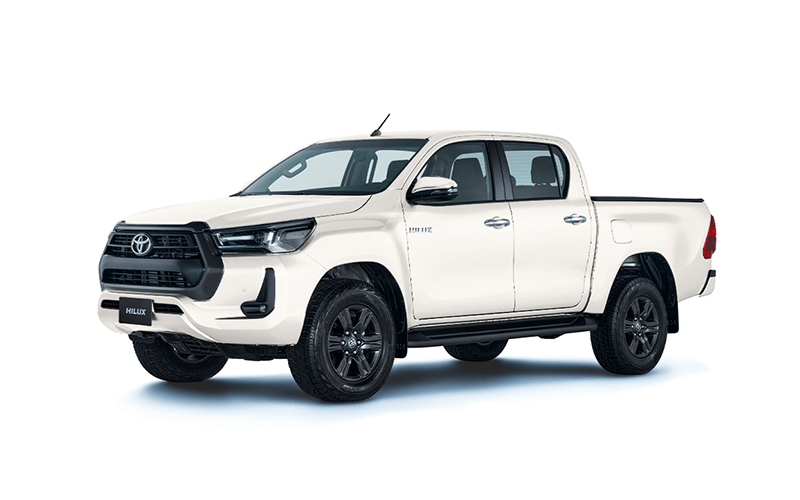 HILUX D.C. 4X4 DIESEL 2.4 MT