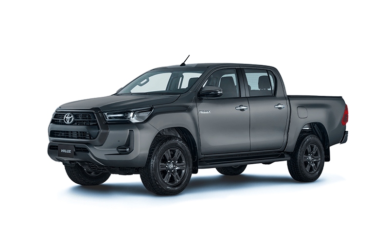 HILUX D.C. 4X4 DIESEL 2.4 AT