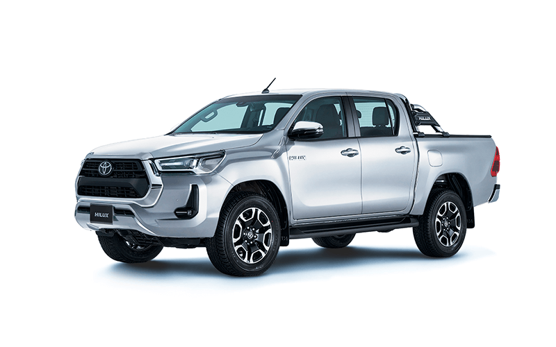 HILUX DOBLE CABINA SRX 4X4 DIESEL 2.8 AT