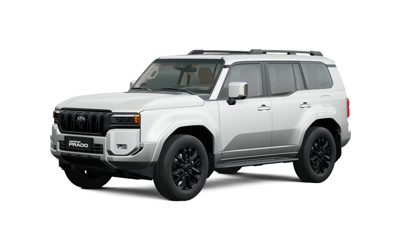 LAND CRUISER PRADO DIESEL VX