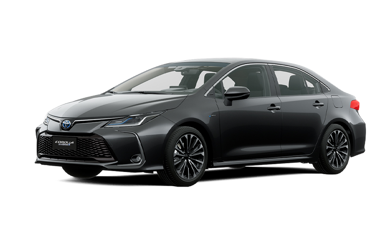 COROLLA SEG HEV