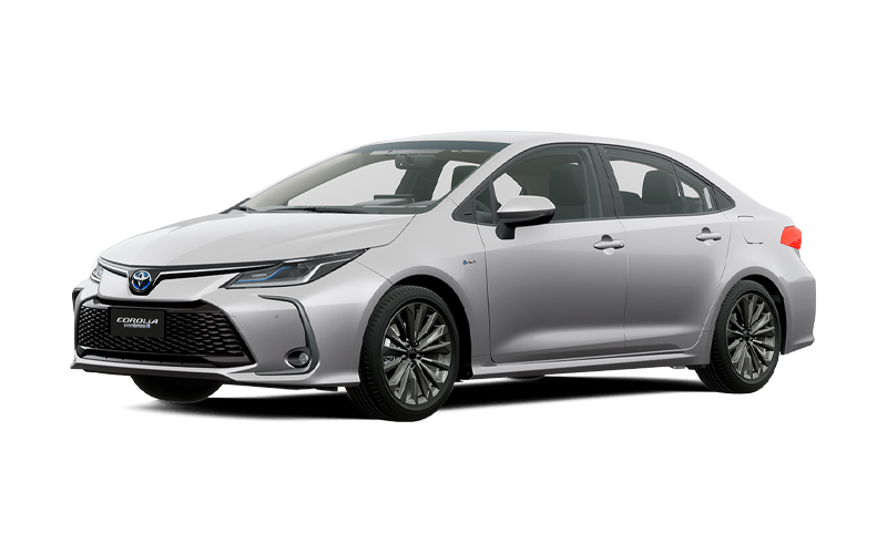 COROLLA XEI HEV