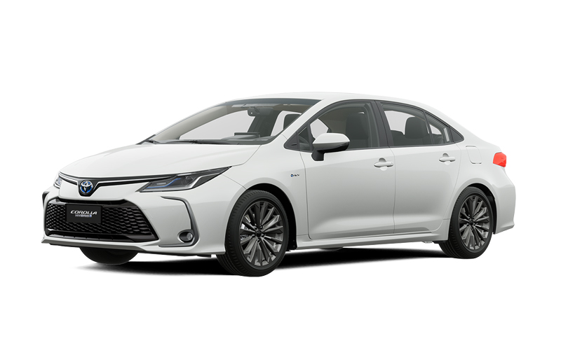 COROLLA XLI HEV