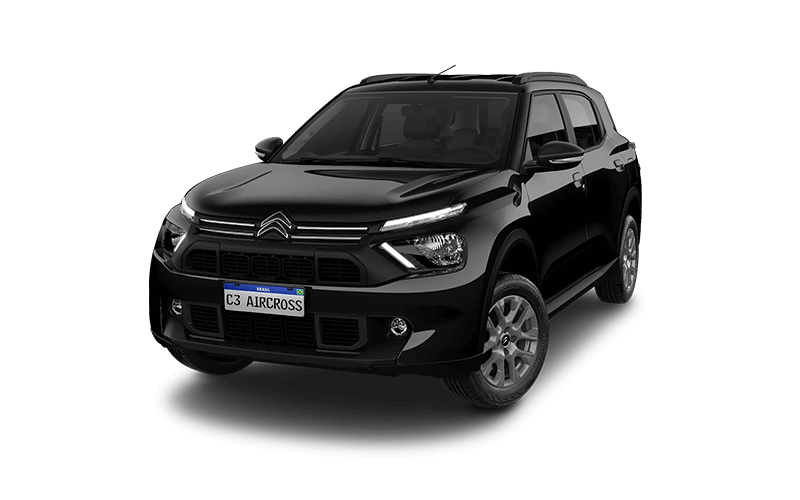 C3 AIRCROSS FEEL PACK TURBO 200 AT