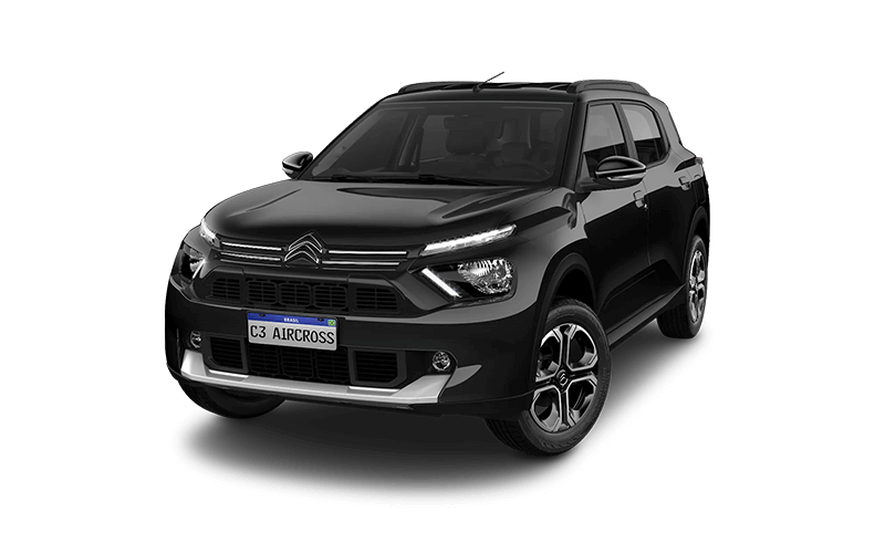 C3 AIRCROSS SHINE TURBO 200 AT