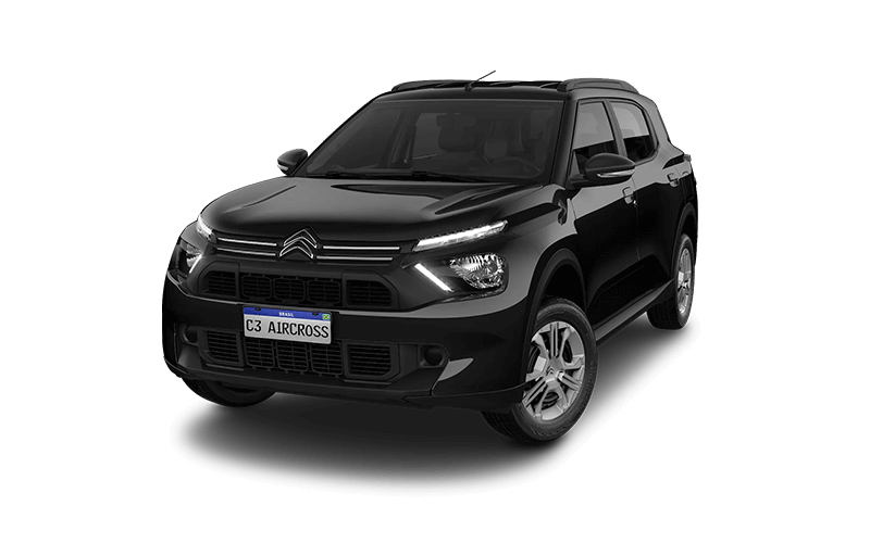 C3 AIRCROSS 7 FEEL TURBO 200 AT