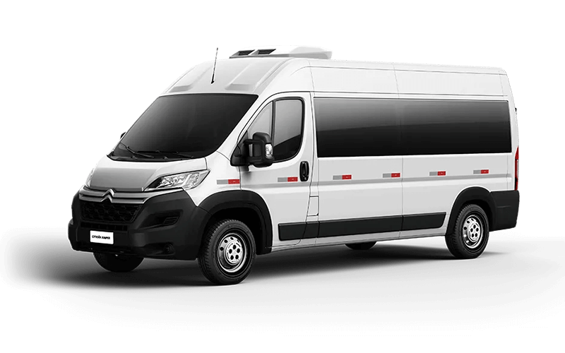 JUMPER MINIBUS EXECUTIVE 16+1 24/25