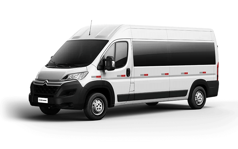 JUMPER MINIBUS COMFORT 18+1 24/25