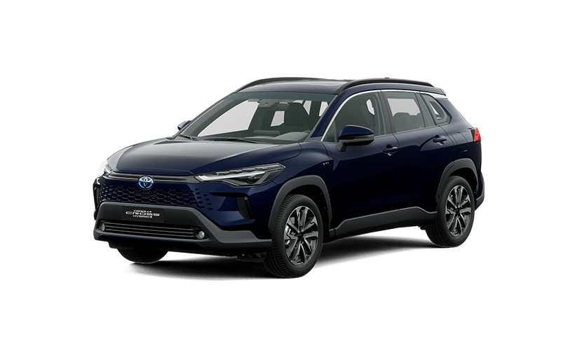 COROLLA CROSS SEG 1.8 HEV 4X2 E-CVT