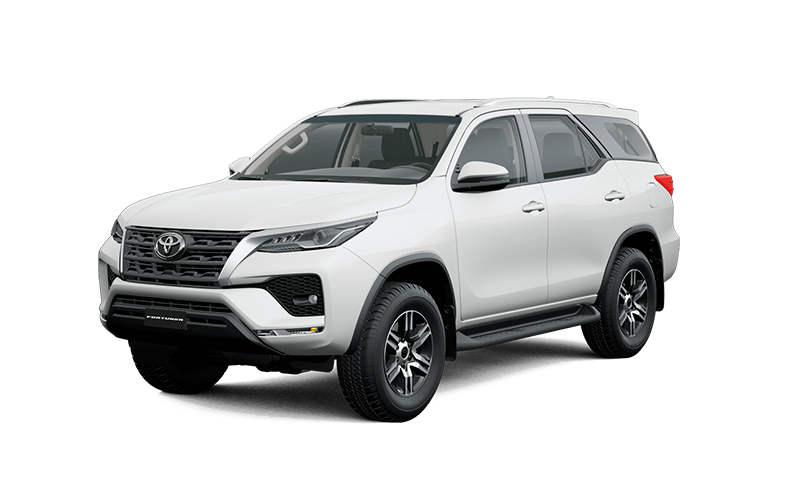 FORTUNER SR 2.8 DIÉSEL 4X4 AT