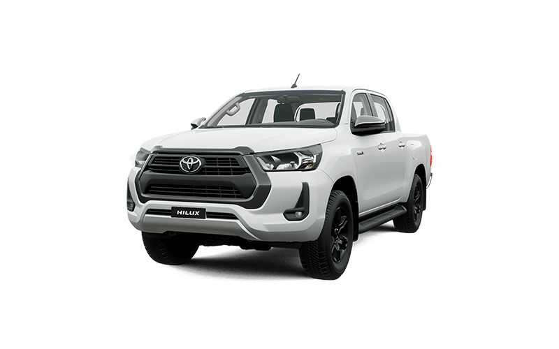 HILUX D.C. 4X4 DIESEL 2.8 AT