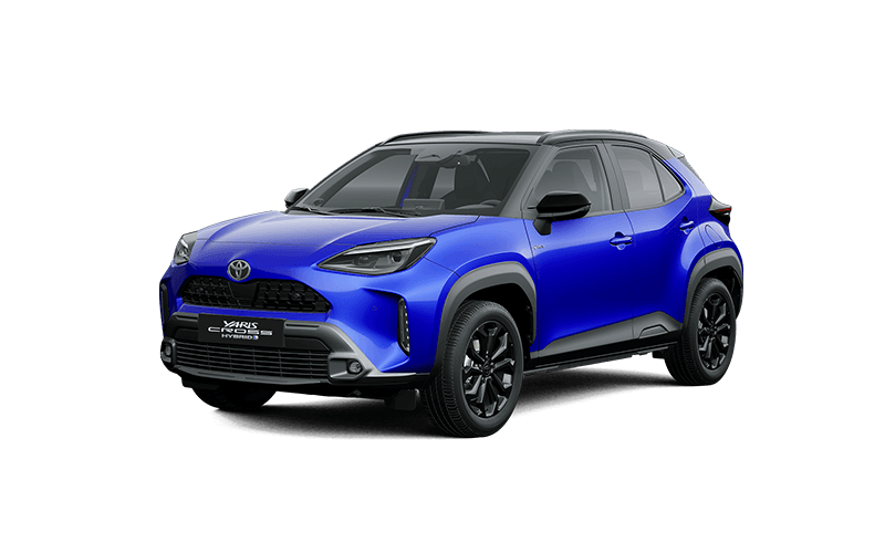 YARIS CROSS XS 1.5 HEV 4X2 E-CVT