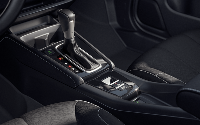 Honda New City Hatchback