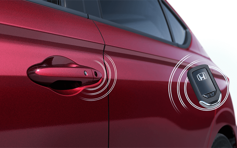 Honda New City Hatchback