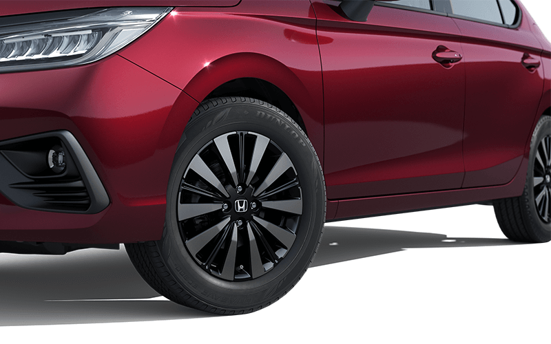 Honda New City Hatchback