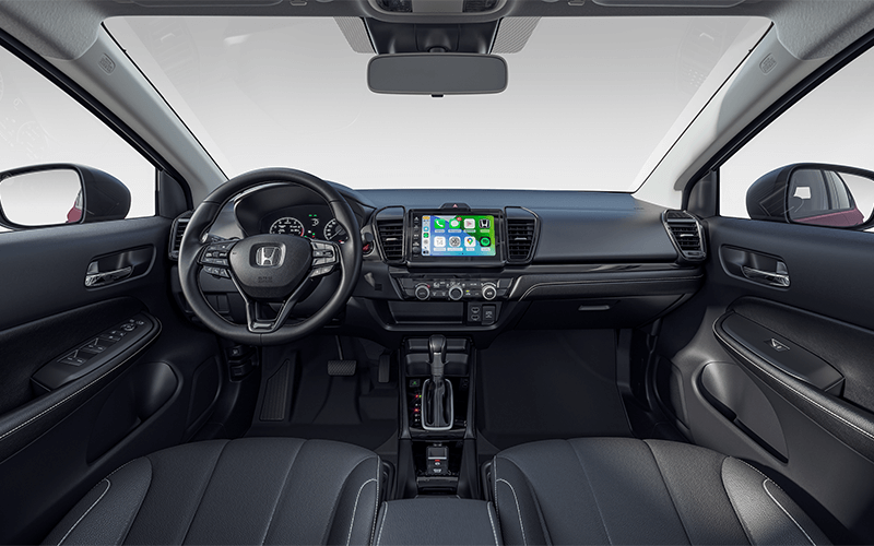 Honda New City Hatchback