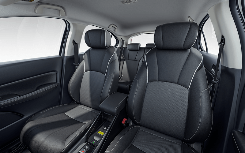 Honda New City Hatchback