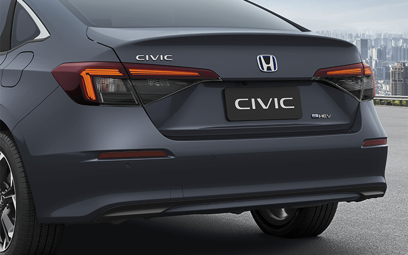 Honda Civic Advanced Hybrid