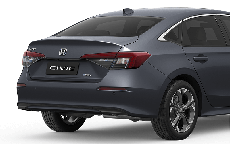 Honda Civic Advanced Hybrid