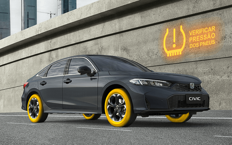 Honda Civic Advanced Hybrid