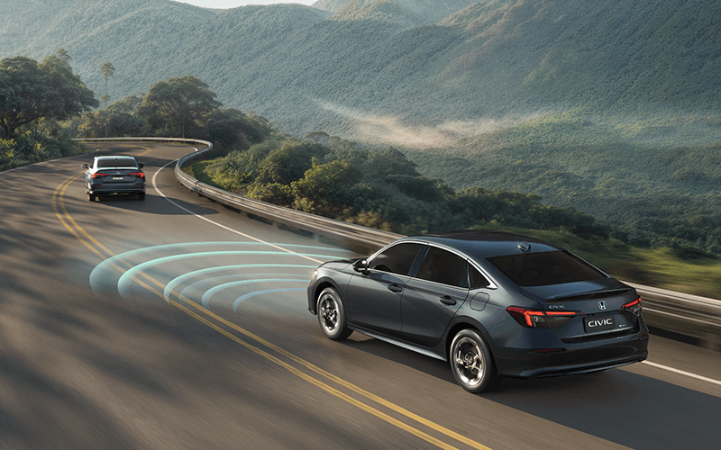 Honda Civic Advanced Hybrid