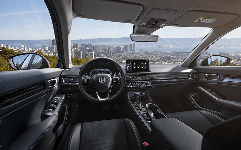 Honda Civic Advanced Hybrid