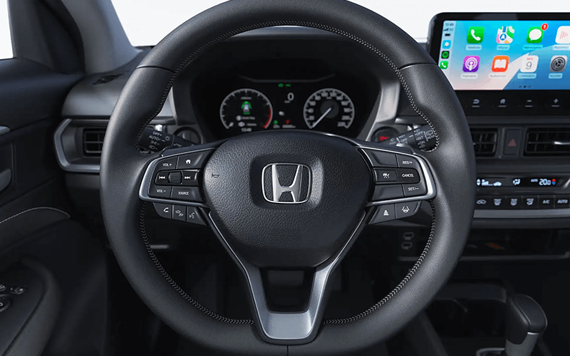 Honda WR-V