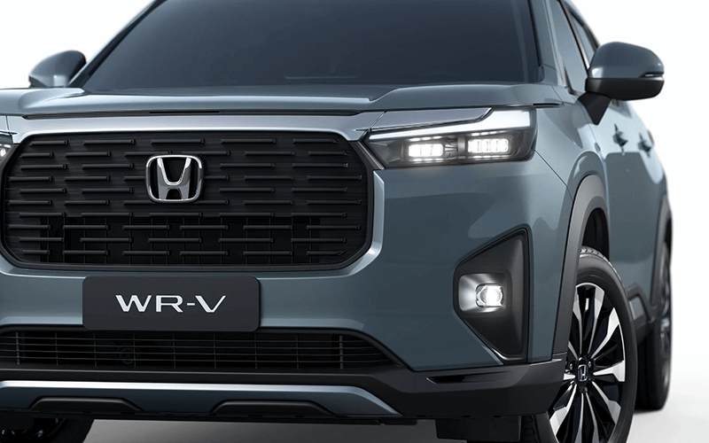 Honda WR-V