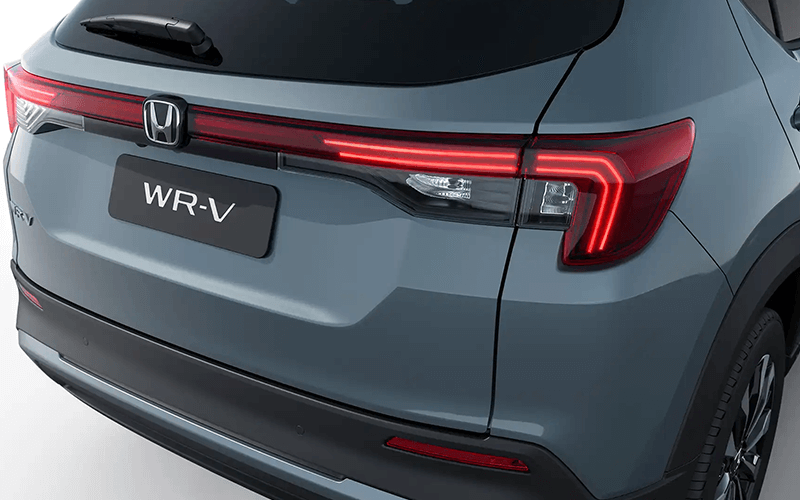 Honda WR-V