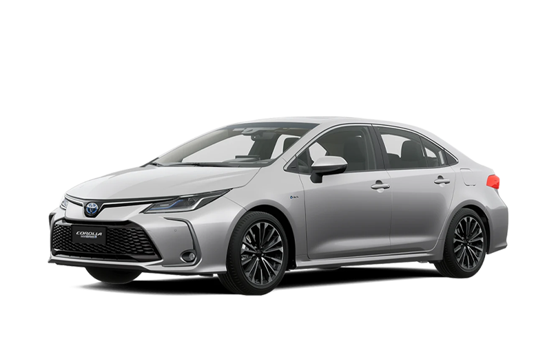 COROLLA SEG 1.8 HEV 4X2 E-CVT