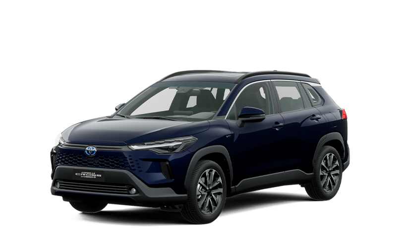 COROLLA CROSS SEG 1.8 HEV 4X2 E-CVT