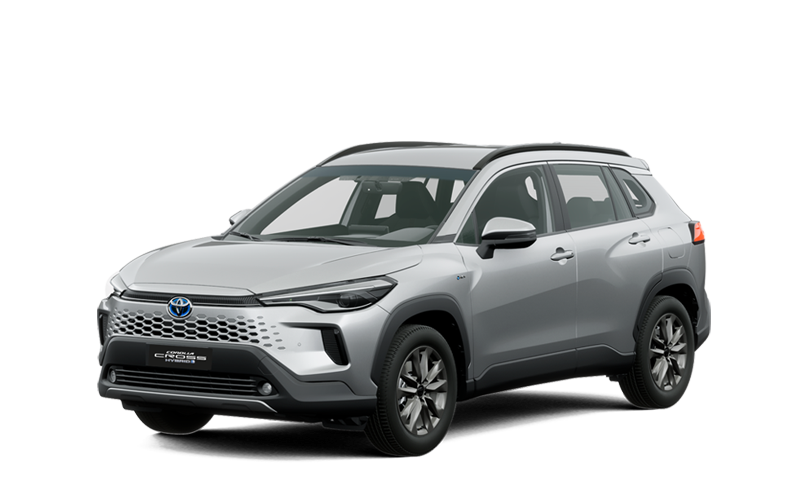 COROLLA CROSS XEI 1.8 HEV 4X2 E-CVT