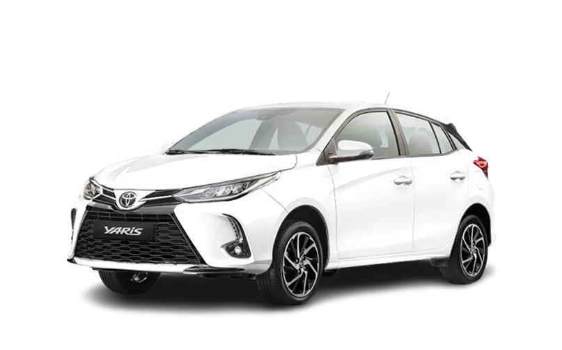 YARIS XS HB 1.5 GASOLINA 4X2 CVT