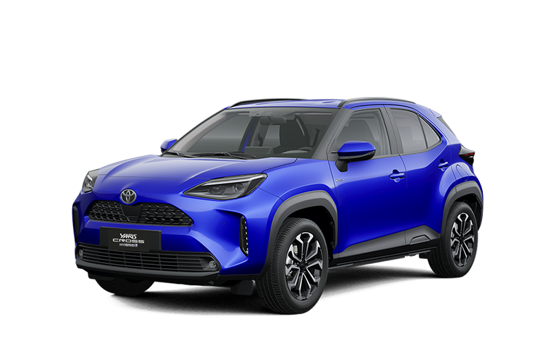 YARIS CROSS XS 1.5 HEV 4X2 E-CVT