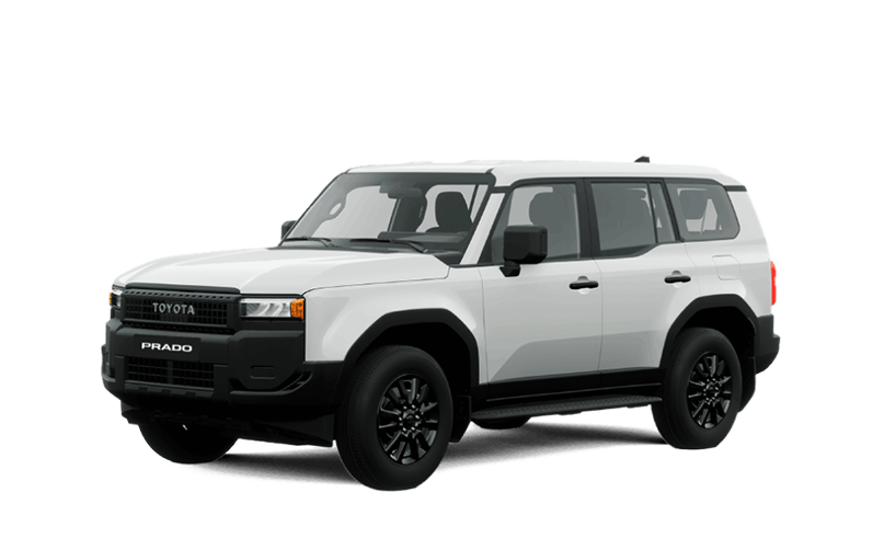 LAND CRUISER PRADO TX 2.4 GASOLINA 4X4 AT