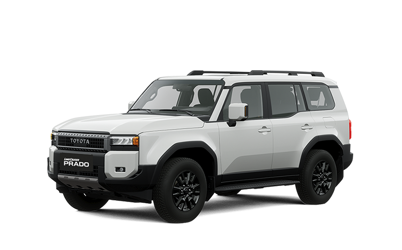 LAND CRUISER PRADO TX-L 2.4 GASOLINA 4X4 AT