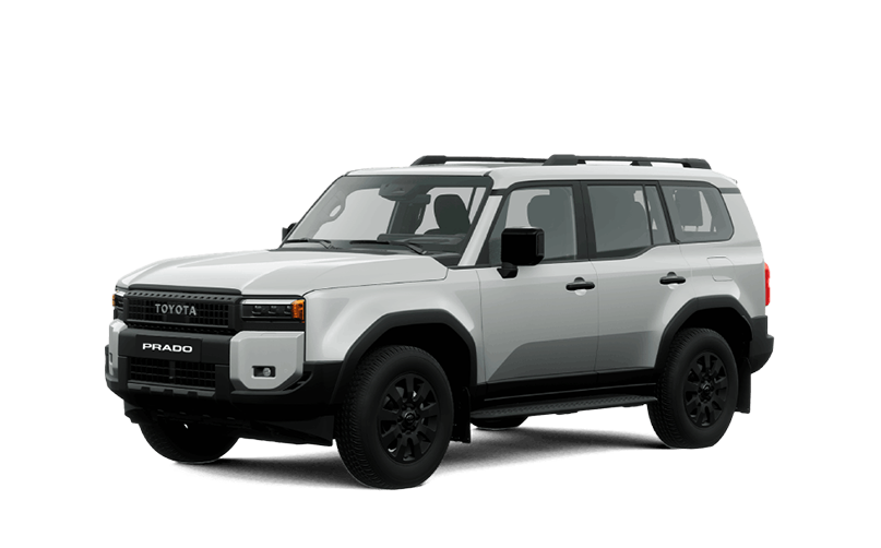 LAND CRUISER PRADO WX 2.8 DIÉSEL 4X4 AT
