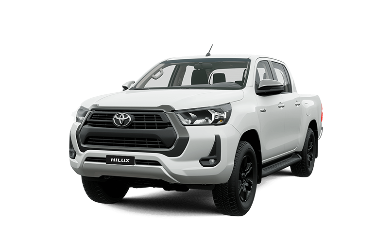 HILUX D.C. SR 2.4 DIÉSEL 4X4 MT