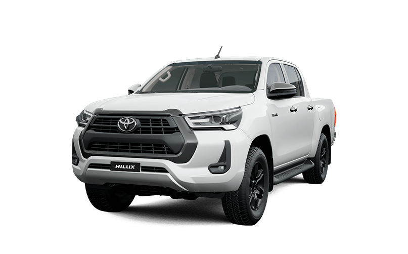 HILUX D.C. SRV 2.4 DIÉSEL 4X4 AT