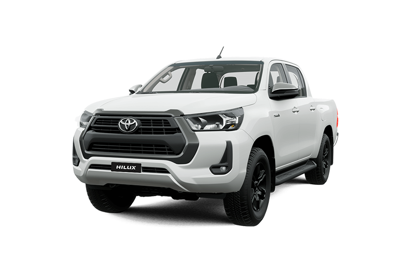 HILUX D.C. SR 2.7 4X4 GASOLINA MT