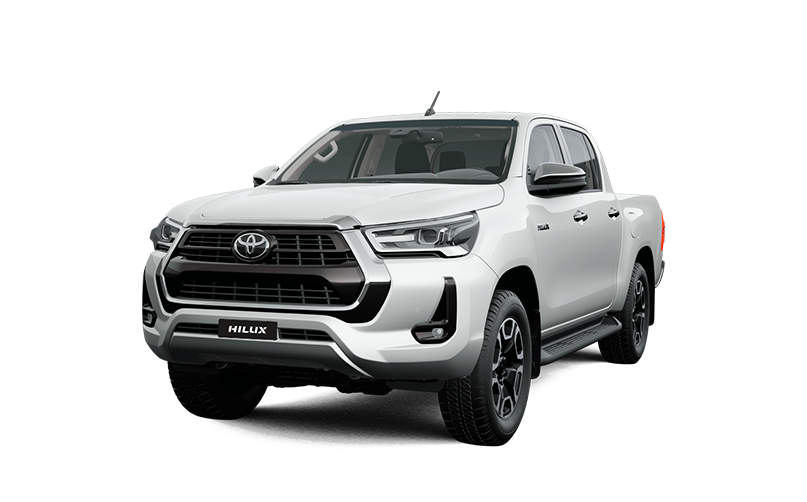 HILUX D.C. SRX 2.8 DIÉSEL 4X4 AT